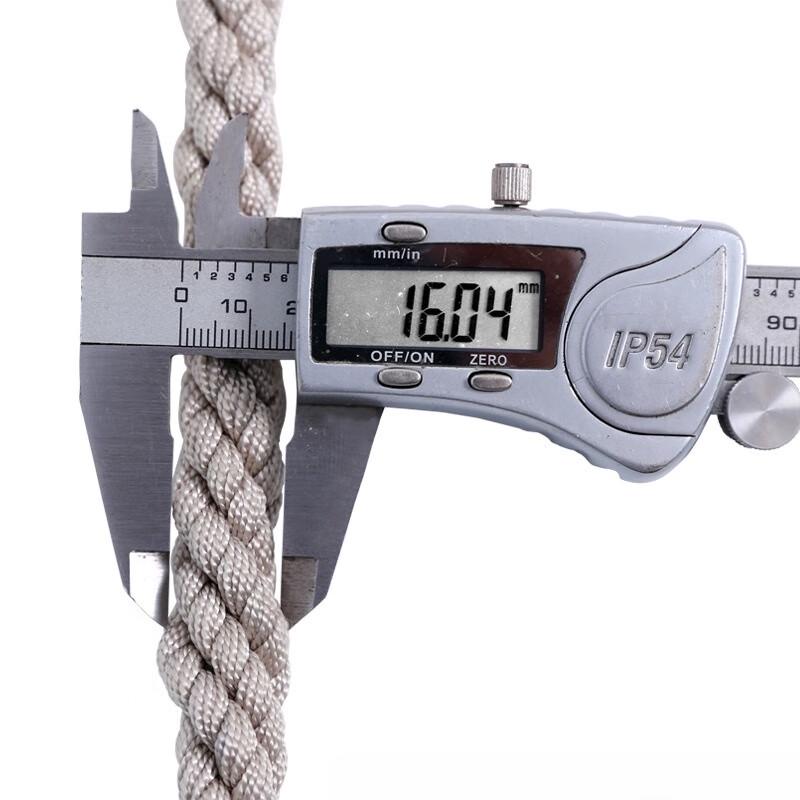 OLOMM Nylon Rope Self-Locking Adjuster