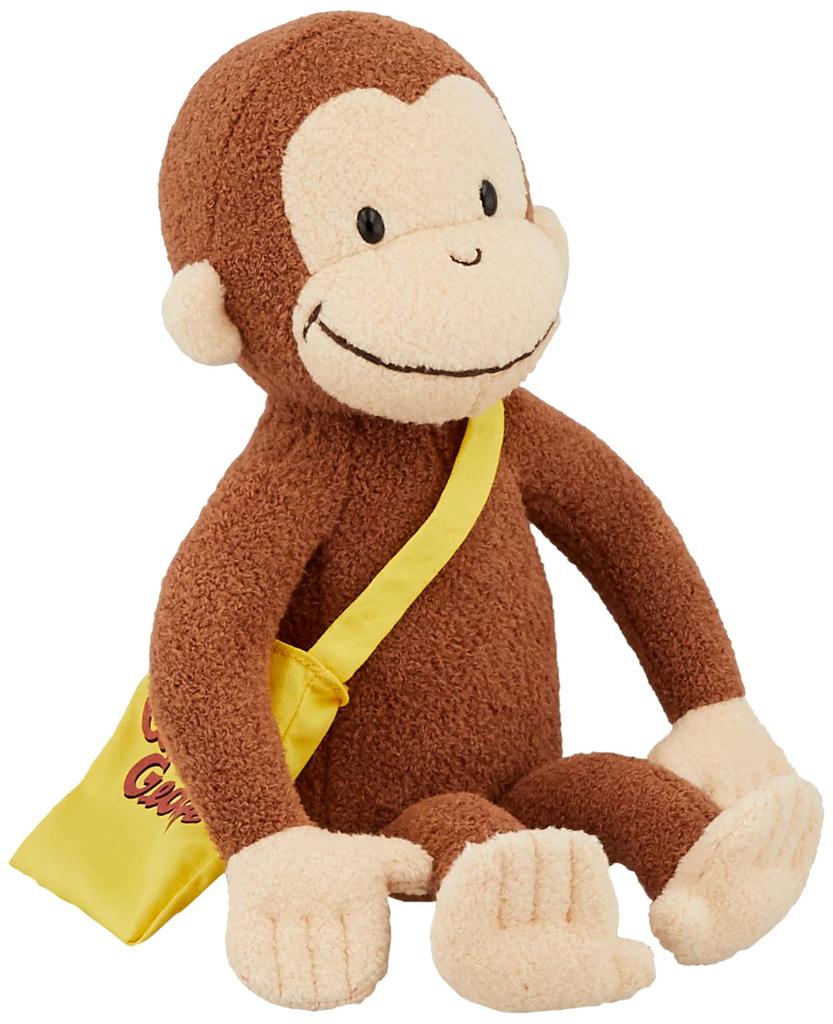 Sluneční šíp Zvědavý George Klasický George Fluffy M K-8766
