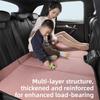 Comfortable Sleeping Back Seat Extender Foldable Design Rear Sleeping Mattress  Car Travel