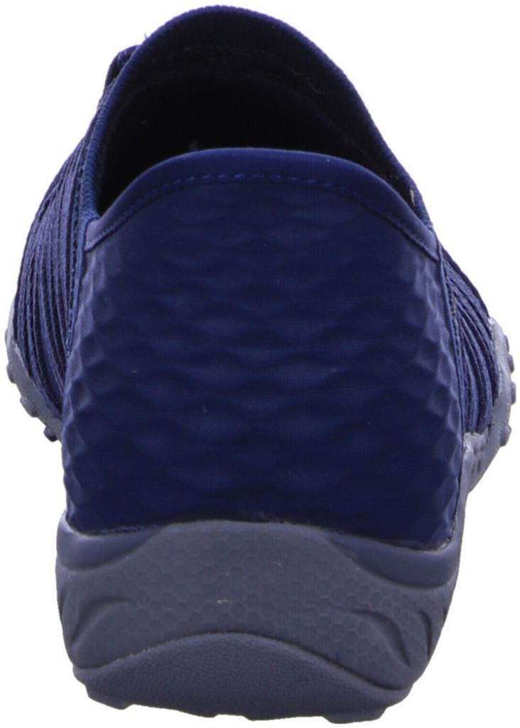 Skechers Breathe-Easy - Roll-With-Me Женские кроссовки navy