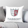 Tabbert Caravan Vierkante Kussensloop Polyester Linnen Fluweel Creatieve Rits Decoratieve Bank Zitkussenhoes