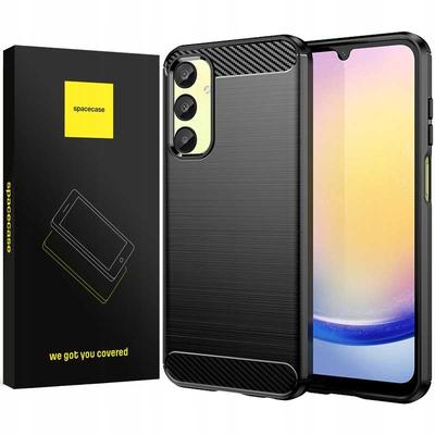 Sc Carbon Galaxy A25 5G Black