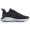 Li Ning Cloud Five Shield Fabric Casual Shock Absorbing Non-Slip Wear-Resistant Breathable Lightweight Low-Top Running Shoes Men Sneaker ARSS093-2