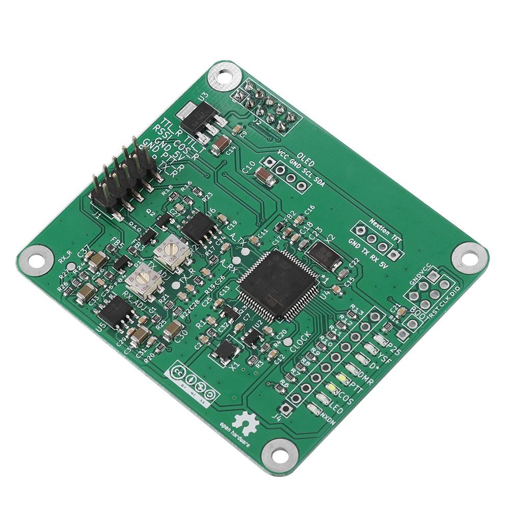 MMDVM DMR Repeater Open Source Multi Mode Digital Voice Modem Relay Board for Raspberry Pi