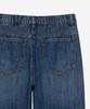 MIND BRIDGE WOMEN [W] Wide Washed Denim Pants