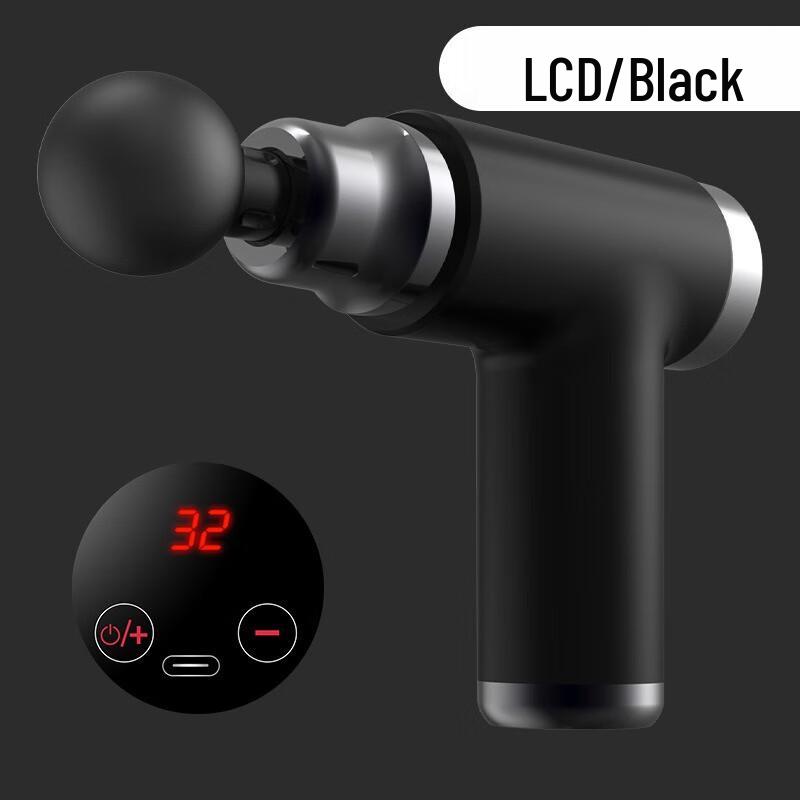 Long Chan Mini Muscle Massager CN plug (adapter included)