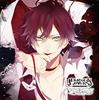 DIABOLIK LOVERS DoS Blood-Sucking CD BLOODY BOUQUET Vol.1 Ayato Sakamaki CV. Hikaru Midorikawa