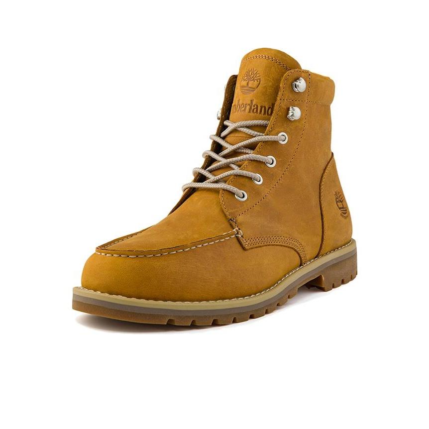 Timberland Redwood Falls Nepromokavé Odolné Pohodlné Ležérní Široká Lýtka Outdoorové Boty Pánské boty Pšeničná A2EE3