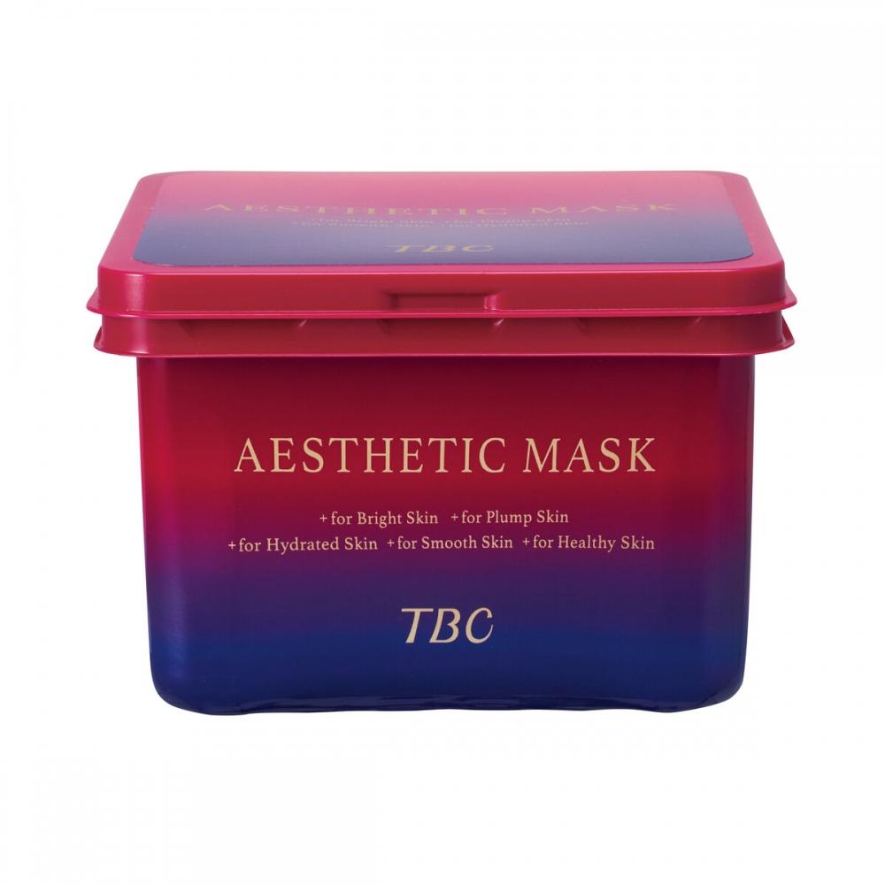 Tbc Aesthetic Masks 64 Sheets 32 Sheets X 2 boXes