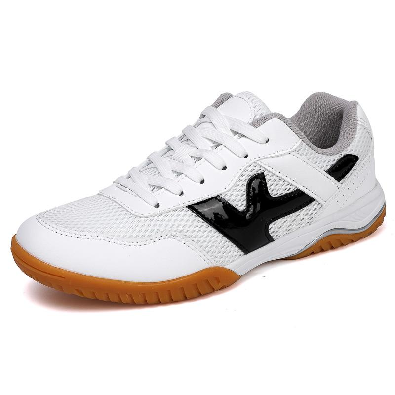 Professional table tennis shoes breathable youth wear-resistant running sports shoes student competition training badminton shoes