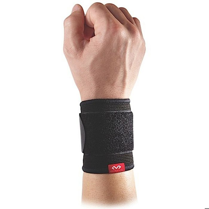 McDavid Double Elastic Bracelet - S/M