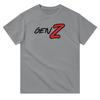 Gen Z Rundhals T-Shirt