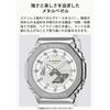 Casio G-Shock GM-2110SH-2AJF Men's Navy Watch Metal Covered Eco-Friendly Material