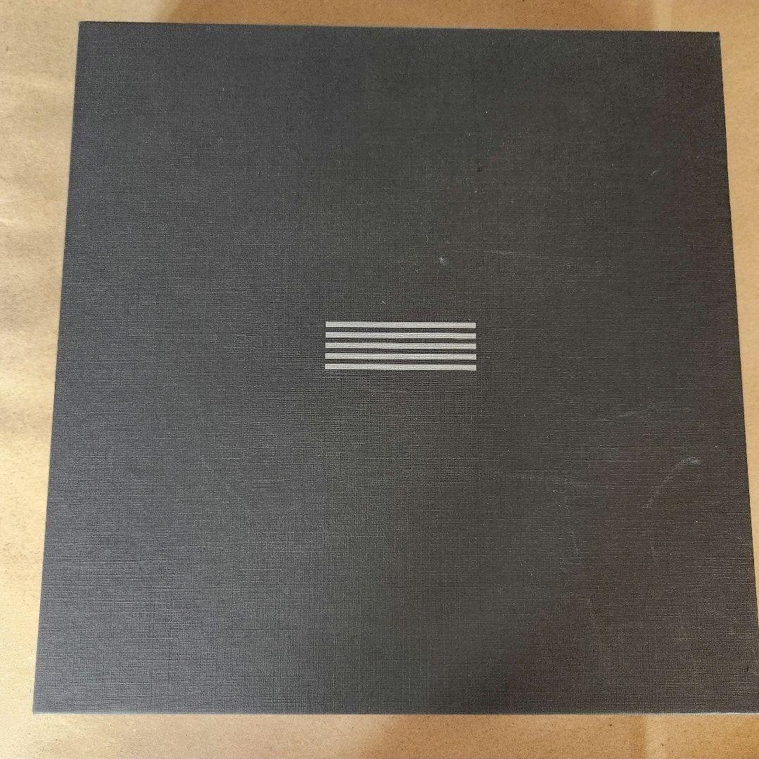 

[USED] BIGBANG MADE THE FULL ALBUM G-DRAGON ver.