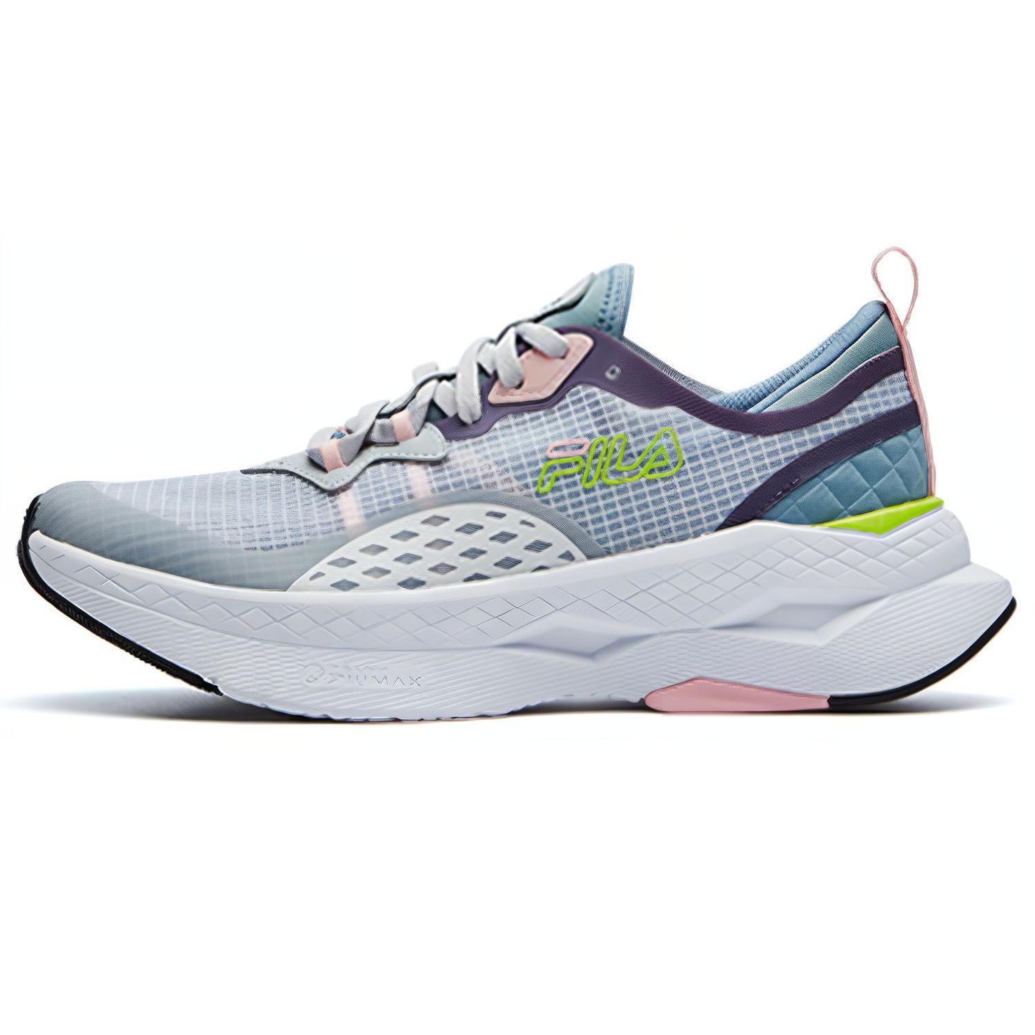 FILA Heritage FHT Grey/Black Women s A12W132211FVB 36.5