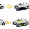 Professional Front Parking Sensor Kit Auto Car Prefix Parktronic Vehicle Assistant System Buzzer Alarm Volume Not Backup Radar