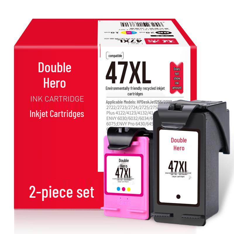 ShuangJie Compatible HP Ink Cartridge