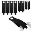 Pack Of 8 Adjustable Cable Ties for Tools Hoses and Ropes Hanging Storage Straps