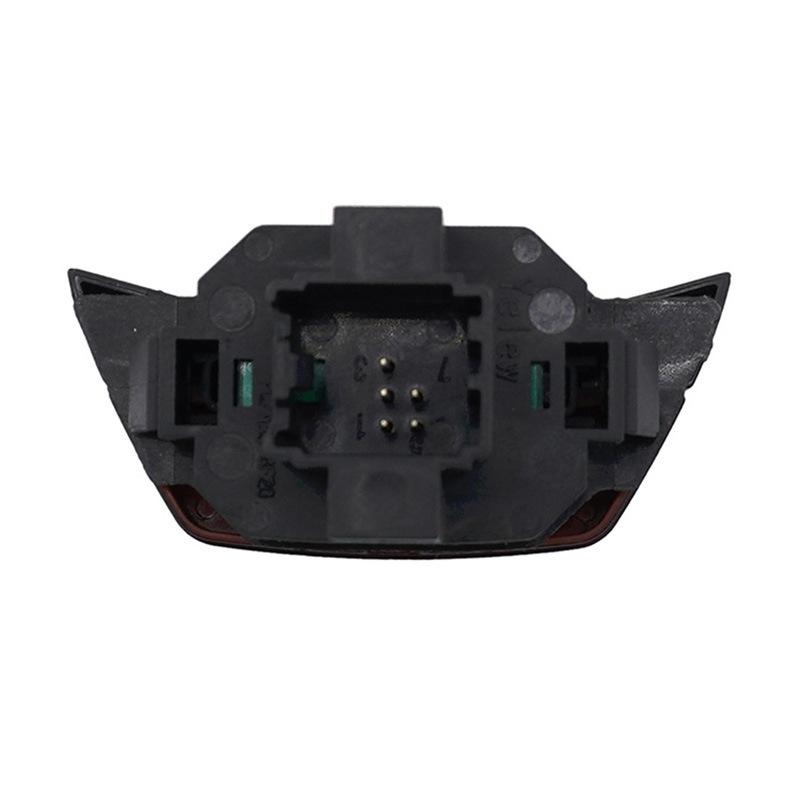 1519127 1767567 Hazard Warning Light Button Lock Unlock Switch For Ford B-MAX C-MAX Ecosport Fiesta Focus Kuga Transit 2008-2019