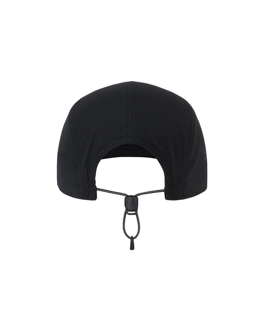 Michikoleondeonseupocheu Performance Running Cap Black