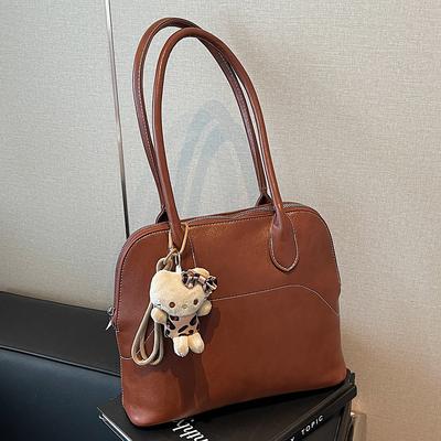 Commuter Bag Women's Large-capacity New Casual Versatile Shoulder Bag Tote Bag