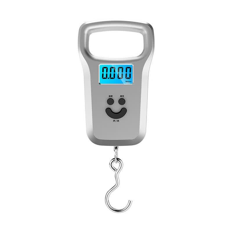 Carefully Portable Digital Luggage Scale (CN version)