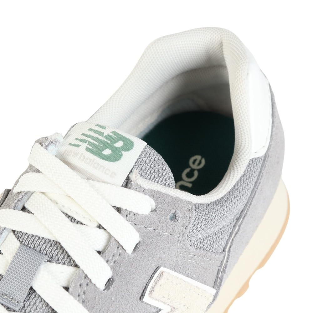 New Balance WL373 Sneaker 736373 Hellgrau Damen 24.0cm