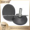 47mm-M8 Adjustable Plastic Furniture Leveling Feet