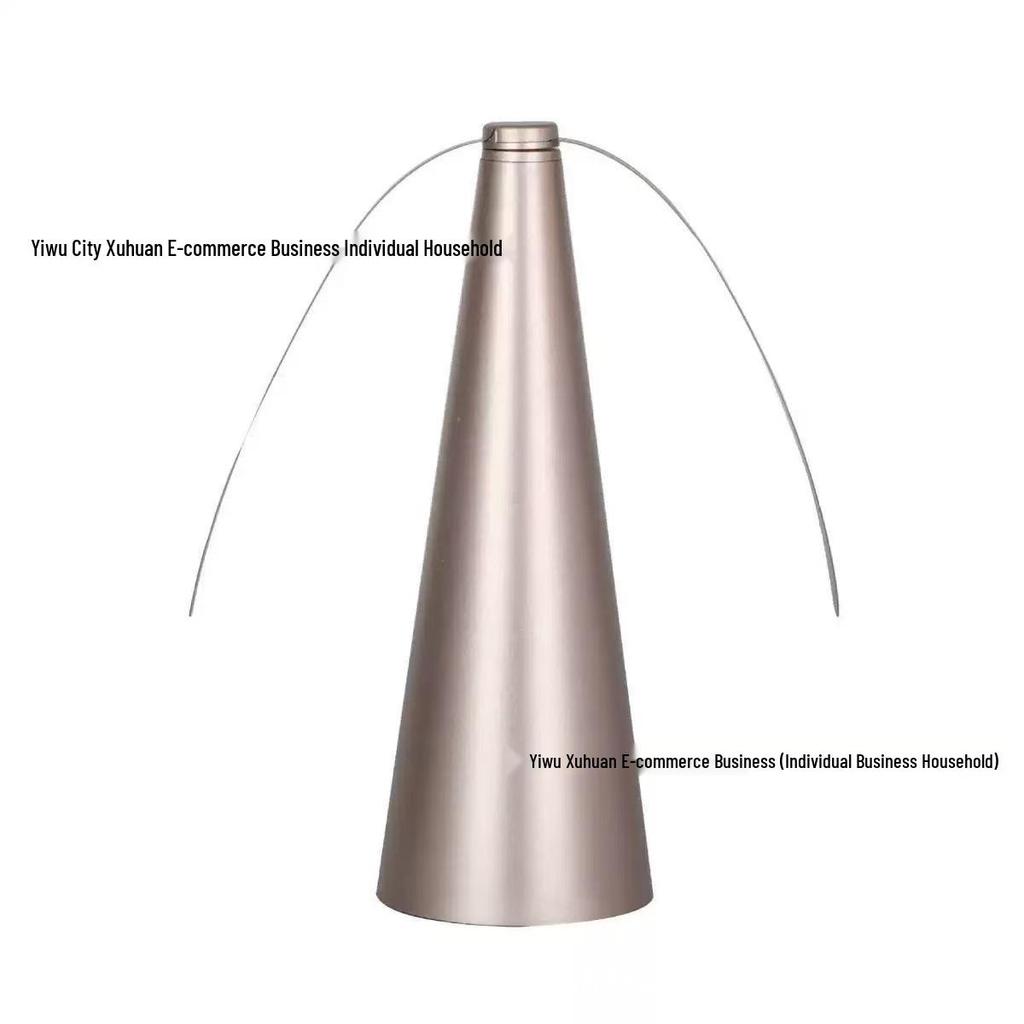 Multifunctional Outdoor Fly & Mosquito Repellent Fan with Automatic Catcher