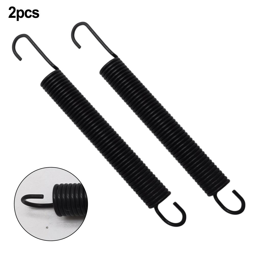 2 Metal Springs 932 0611 for Equipment Designed To For Enhance Operational Efficiency and Support Reliable Fit
