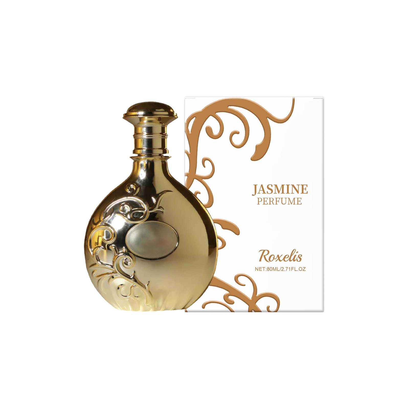 Roxelis jasmine fragrance, natural, fresh, elegant, sweet, charming, floral fragrance, fragrance, dating romantic perfume
