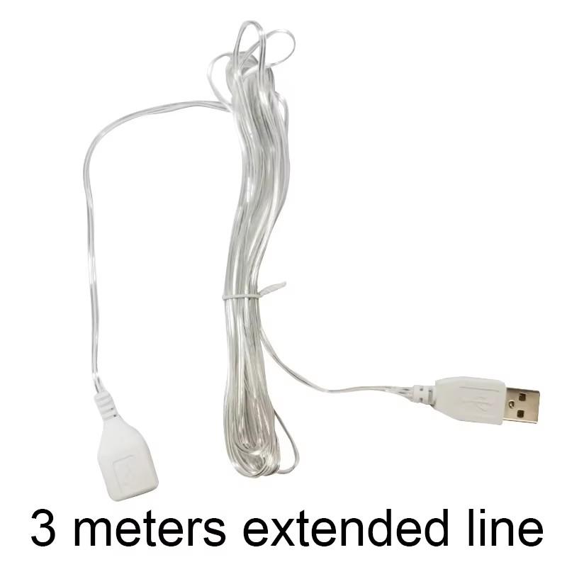 

3D светодиодный ночник с питанием от USB, подарки на День святого Валентина, Рождество, праздники, украшение на Рамадан 2025, свадебная лампа для декора спальни USB Plug-in