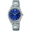 Casio LTP-V005D-2B2 Women's Blue Analog Business Quartz Watch