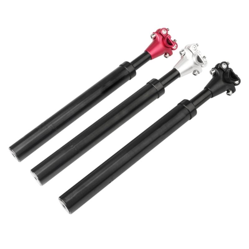 Aluminum Alloys Cushions Seats Post Road Bicycles Seatpost Support Stem Tube Bicycles Seatpost Accessories