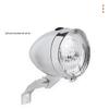 Vintage 3-LED Bicycle Headlight