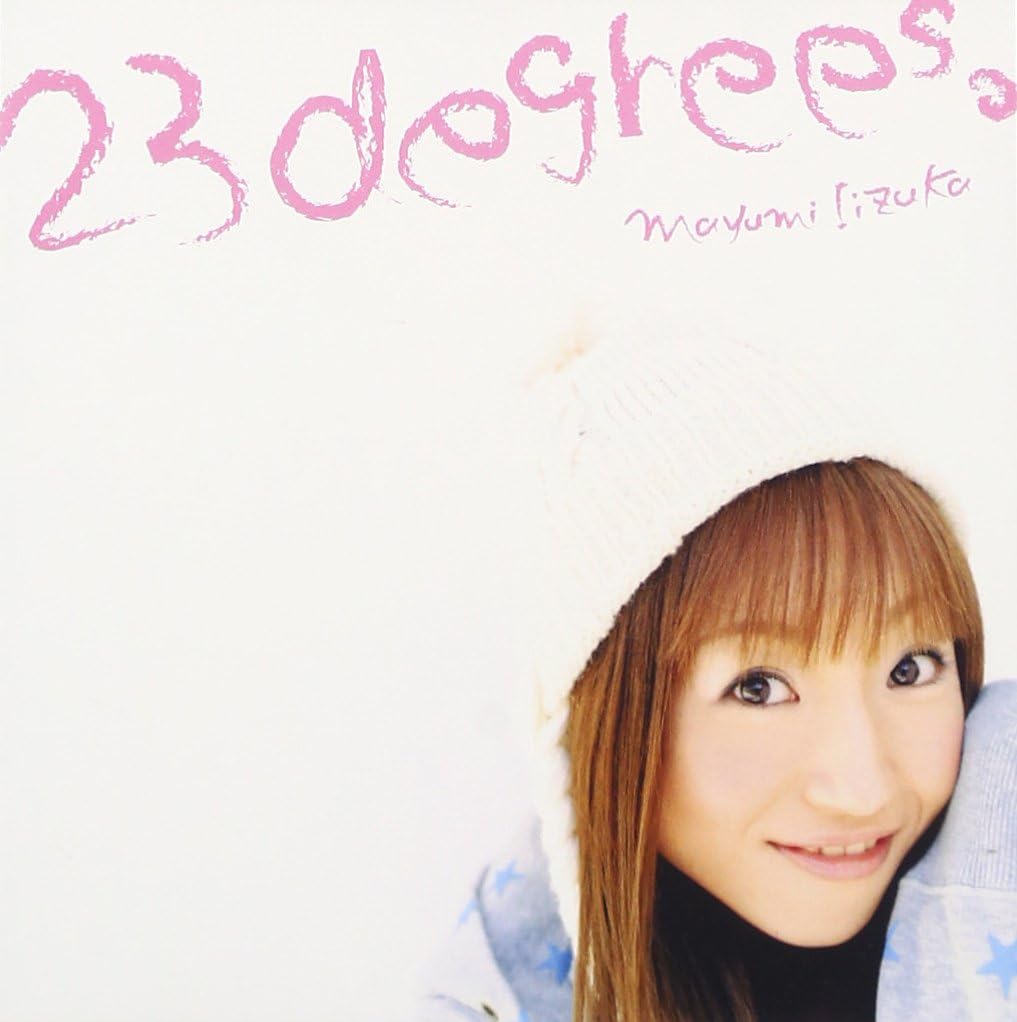 

CD MASAYUKI IIZUKA TOMOKI HASEGAWA 23degrees TKCA72648 Japan ObiJapanese PopRock Used