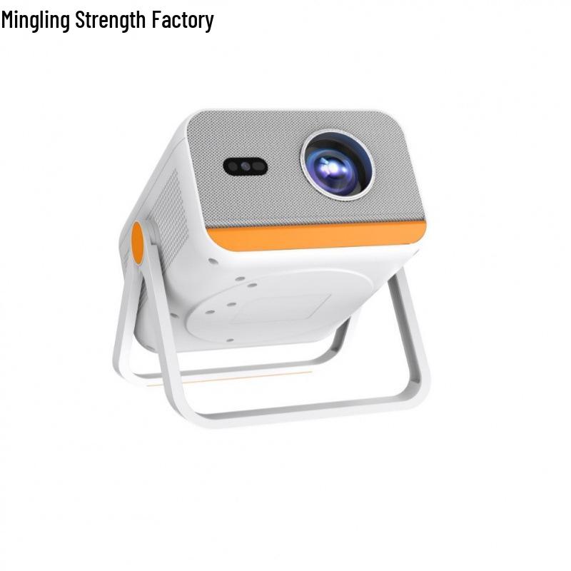 

Ultra HD 4K 5G Cinema Projector: Fully Automatic for Home, Office & Classroom
