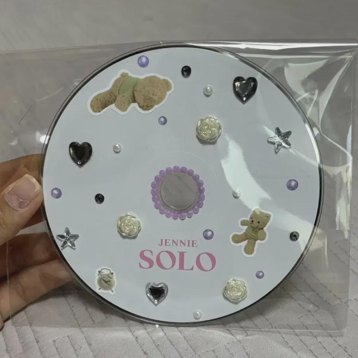 

Blackpink Дженни Дженни Соло Соло Альбом CD
