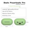 Silicone Earphone Case For Beats Powerbeats Pro Wireless Bluetooth Sports Headphones Case Covers