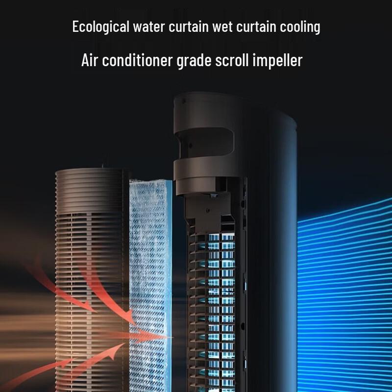 Midea Evaporative Tower Air Cooler