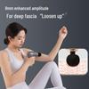 MIAOJIE J3 Mini Fascia Gun CN plug (adapter included)