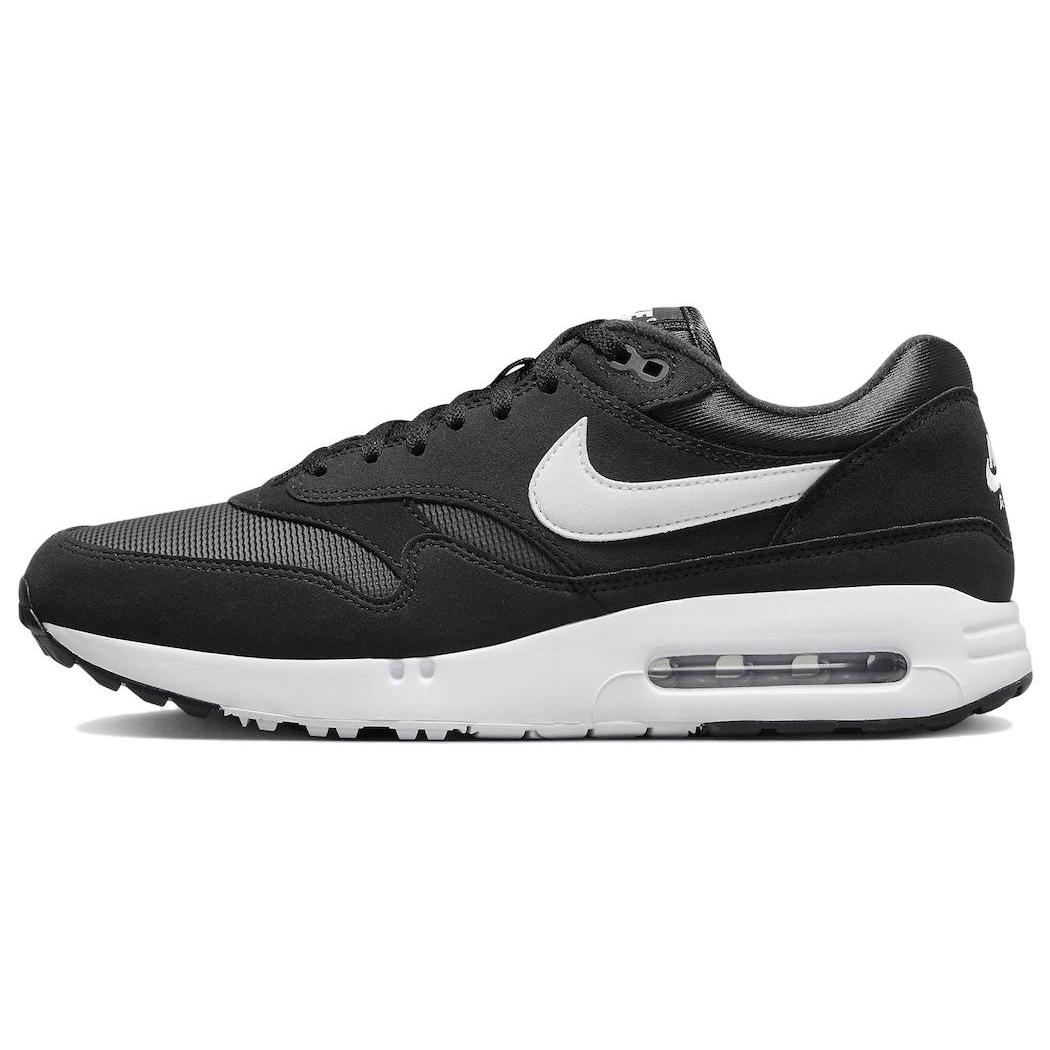 

Nike Air Max 1 Golf Черный Белый 44