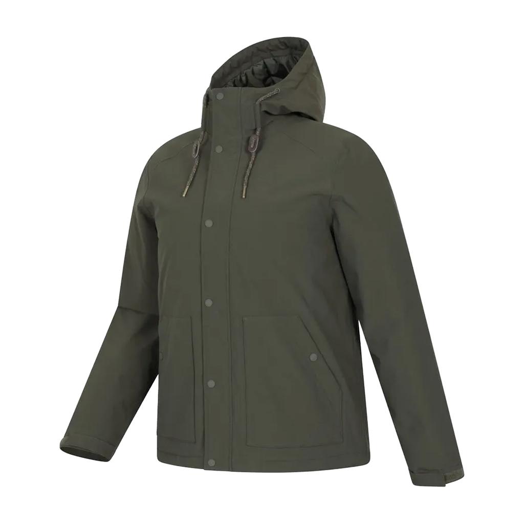 Mountain Warehouse Mens Oak Waterproof Jacket