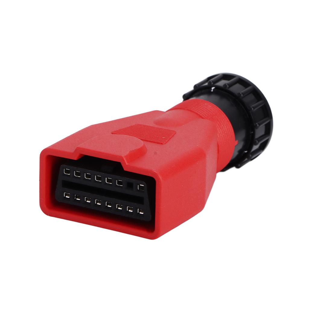 Connettore Adattatore OBD2 14 pin Sostituzione per Benz per AUTEL Maxisys Pro MS908p MS906BT DS808K MK808