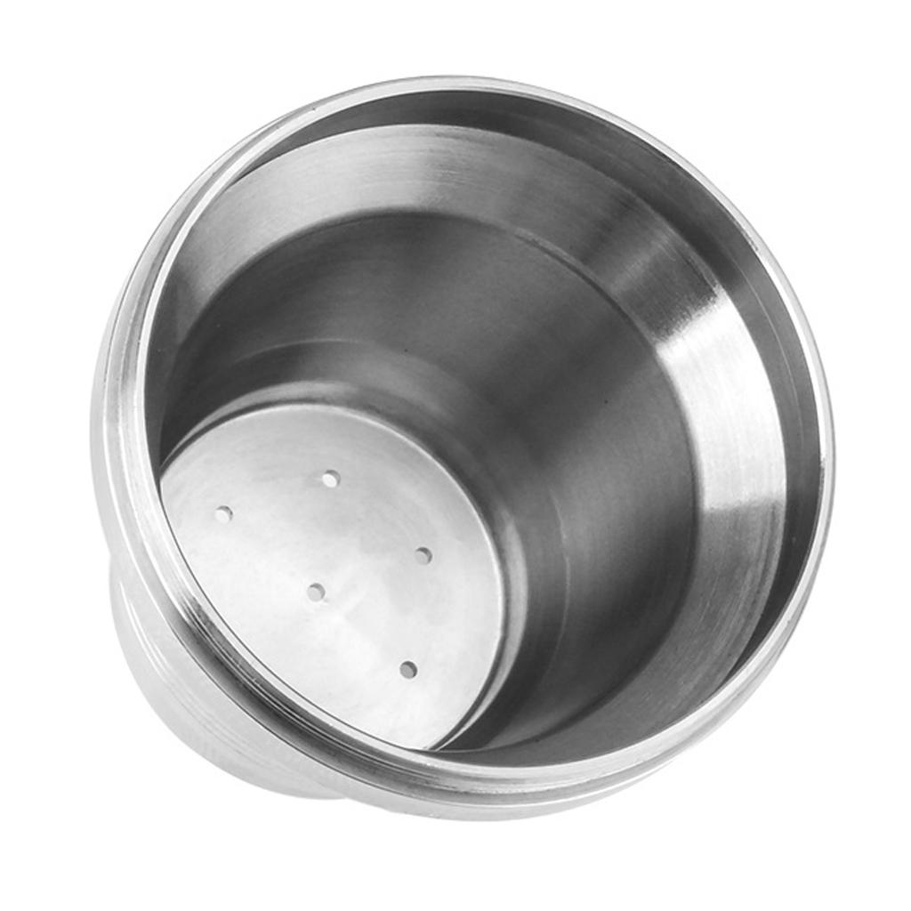 Filtros de taza de cápsula de café reutilizables de acero inoxidable para  la máquina LOR comprar a buen precio — entrega gratuita, reseñas reales con  fotos — Joom
