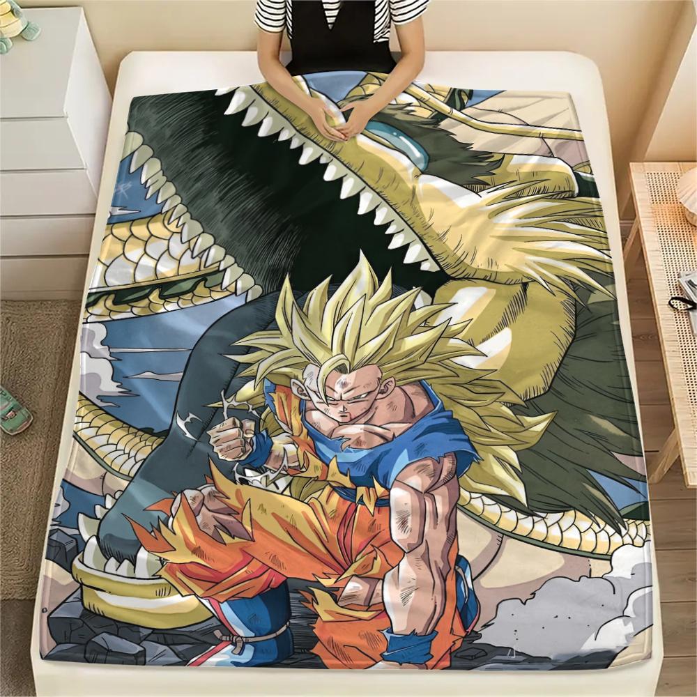 

1 шт. Фланелева ковдра з мультяшним принтом, Висока якість, Зручна для всіх сезонів, Декор для дому, Тепло та затишок, Ідеальний подарунок на Різдво, День народження 80cm x 120cm