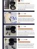 Monster C01 Bluetooth Open-Ear Bone Conduction Wireless Headphones, Ultralight and No-Feel Over-Ear Design