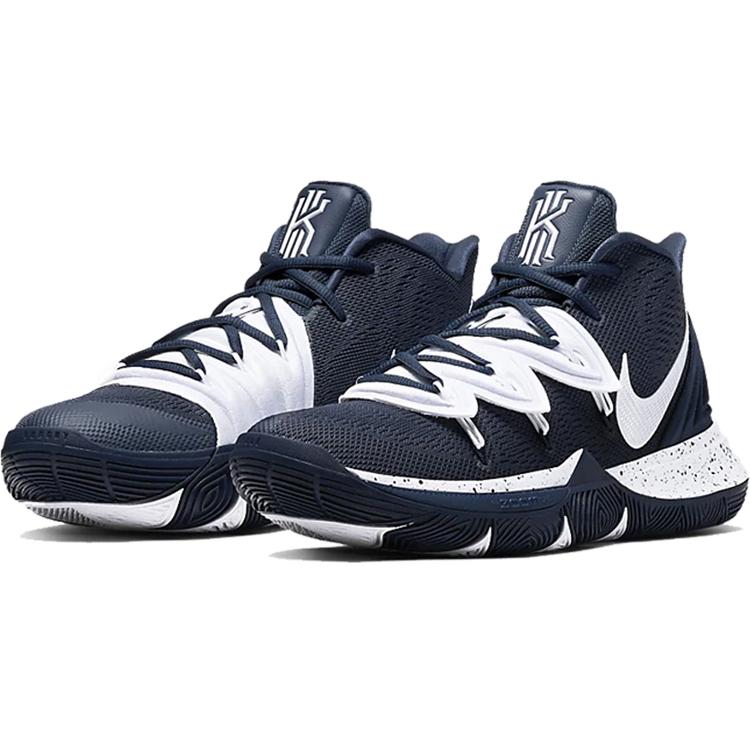 Nike Kyrie 5 Team Midnight Navy White CN9519-400