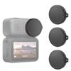 5Pcs Silicone Lens Cap For Osmo Nano - Anti-Scratch Protective Cover, Soft Dustproof Camera Lens Protector Accessories