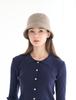 Koipeu Classic Wool Cloche Hat Cf073Ht025